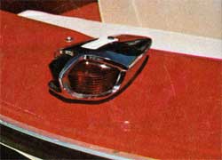 Duo Boats Running Lights for 1973