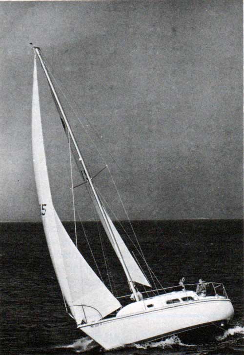 The O'Day 27