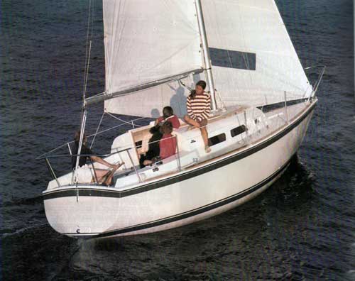 The O’Day 27, A Winning Combination of Ideas