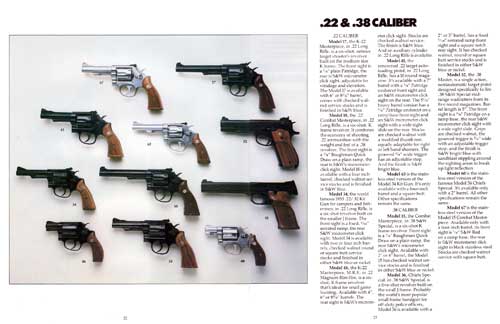 Smith & Wesson .22 Caliber Handguns (1982) 