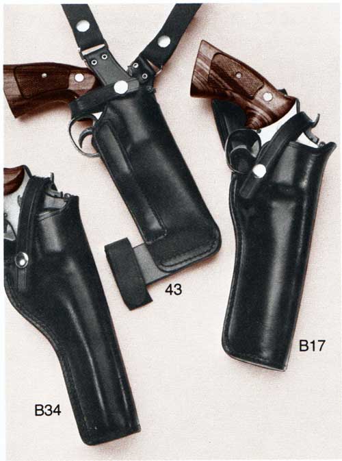Smith And Wesson Holster Chart