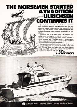 Ulrichsen Continues the Norsemen Tradition (1970)