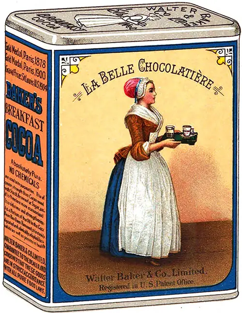 La Belle Chocolatière