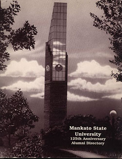 Mankato State University Alumni Directory 1990