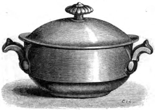 Potting Pan