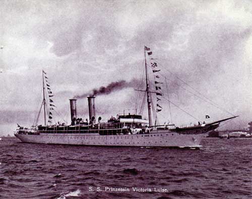 SS Prinzessin Victoria Luise