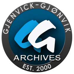Gjenvick-Gjønvik Archives