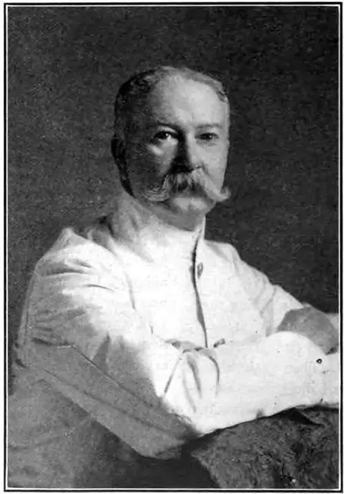 Dr. William Francis Norman O'Loughlin, Sr. Surgeon Abord the RMS Titanic.