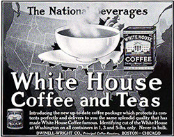 White House Coffee And Teas