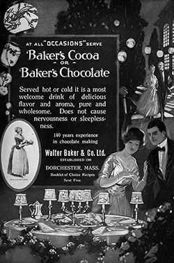 Walter Baker & Company
