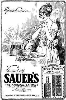 Sauer's Extract
