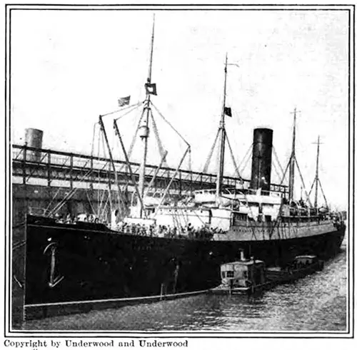 The Carpathia, the Rescue Ship That Picked up 705 Survivors