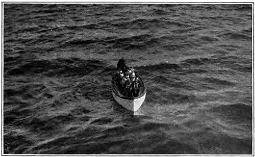 Titanic's Second Officer Lightoller's Lifeboat