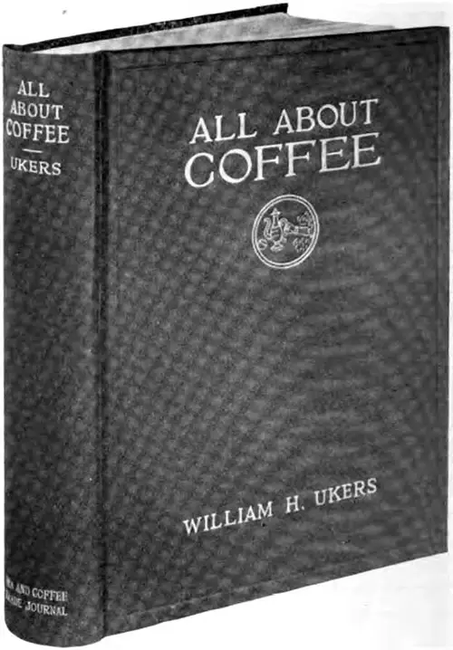 Review of the Book “ALL ABOUT COFFEE” - 1922