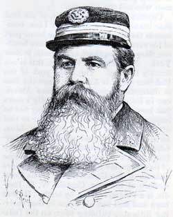Captain Wilhelm Willigerod