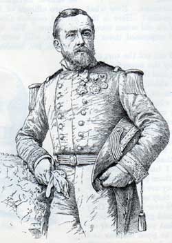Captain Edouard G. Traub