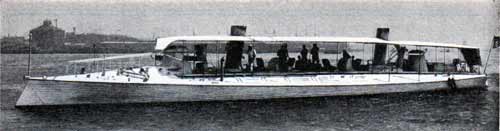 The torpedo boat Stiletto