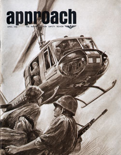 April 1968 Approach Navy Magazine