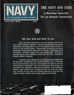 1963-01 Navy Magazine of Sea Power