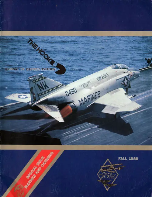 Fall 1986 The Hook : Journal of Carrier Aviation - Tailhook Association 