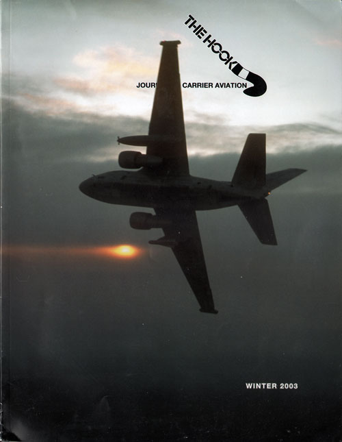 Winter 2003 The Hook : Journal of Carrier Aviation - Tailhook Association 