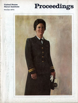 October 1974 Proceedings Magazine: United States Naval Institute 
