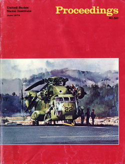 1971-1980 Naval Institute Proceedings Magazine Issues