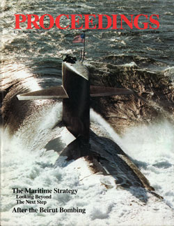 January 1987 Proceedings Magazine: United States Naval Institute
