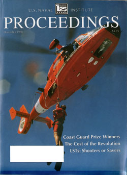December 1998 Proceedings Magazine: United States Naval Institute 