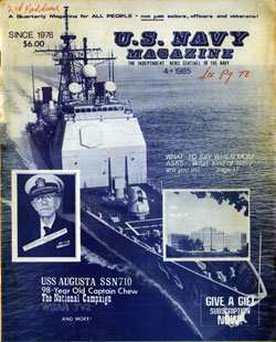 1985-04 US Navy Magazine 