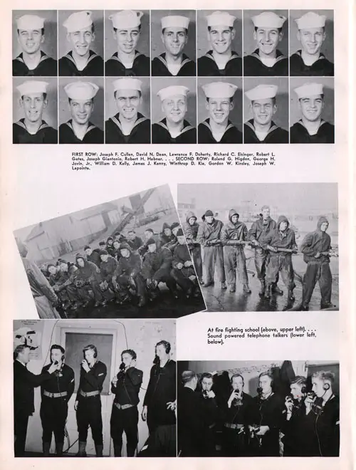 1951 Recruit Company 403 Recruits Page 2