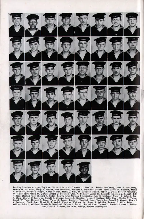 Company 47-164 Recruits, Page 2.