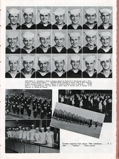 Company 51-355 Recruits, Page 3.