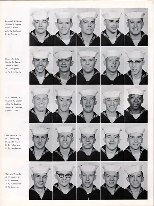 Company 57-056 Recruits, Page 2.