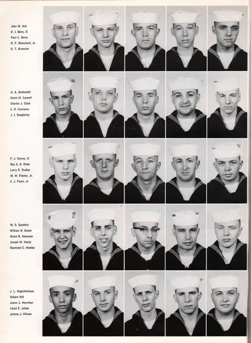 Company 61-614 Recruits, Page 2.