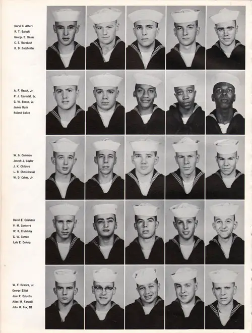 Company 62-486 Recruits, Page 2.