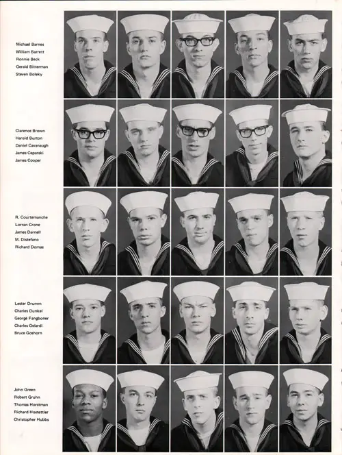Company 68-713 Recruits, Page 2.