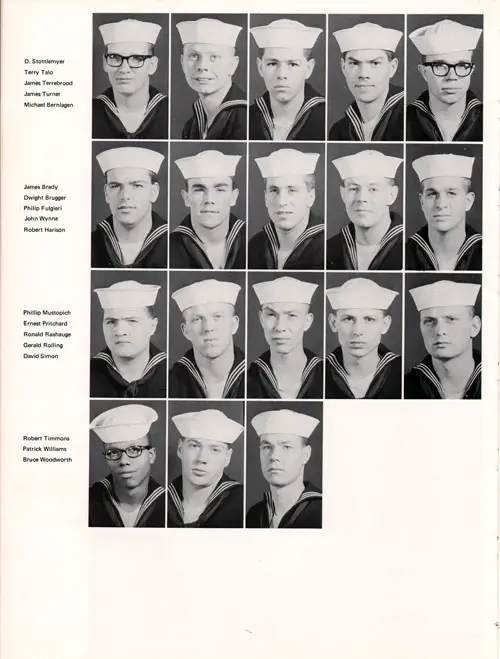 Company 68-713 Recruits, Page 4.