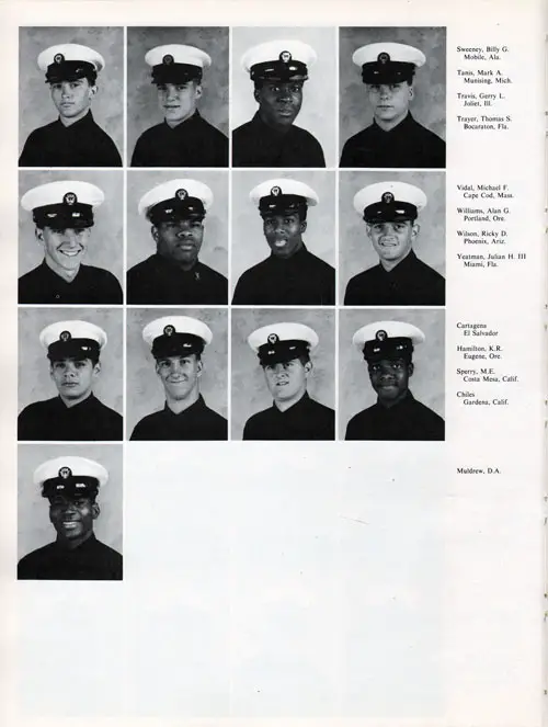 Company 79-252 Recruits, Page 4