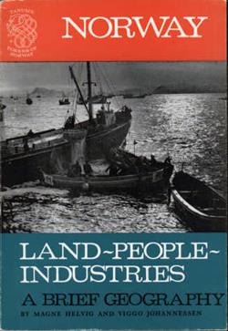 Norway: Land, People, Industries - A Brief Geography - 8251802512