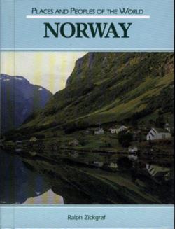 Norway: Places and Peoples of the World Series - 0791011003