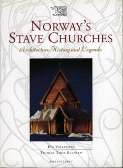 Norway's Stave Churches: Architecture, History and Legends - 8276830110