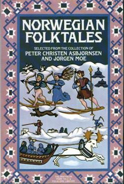 Norwegian Folk Tales - 0394710541