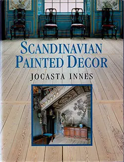 Front Cover - Scandinavian Painted Decor