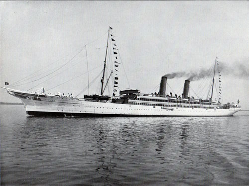 SS Oceana 