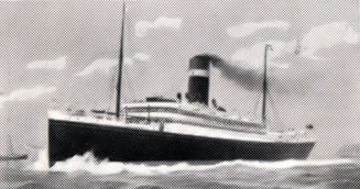 Photo - RMS Victorian