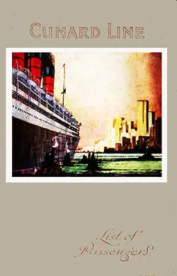 1924-05-24 RMS Berengaria