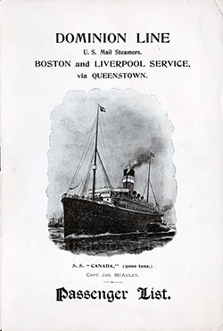 1898-01-15 SS Canada