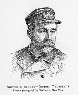 Captain George Siddons Murray
