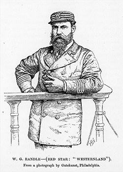 Captain William G. Randle